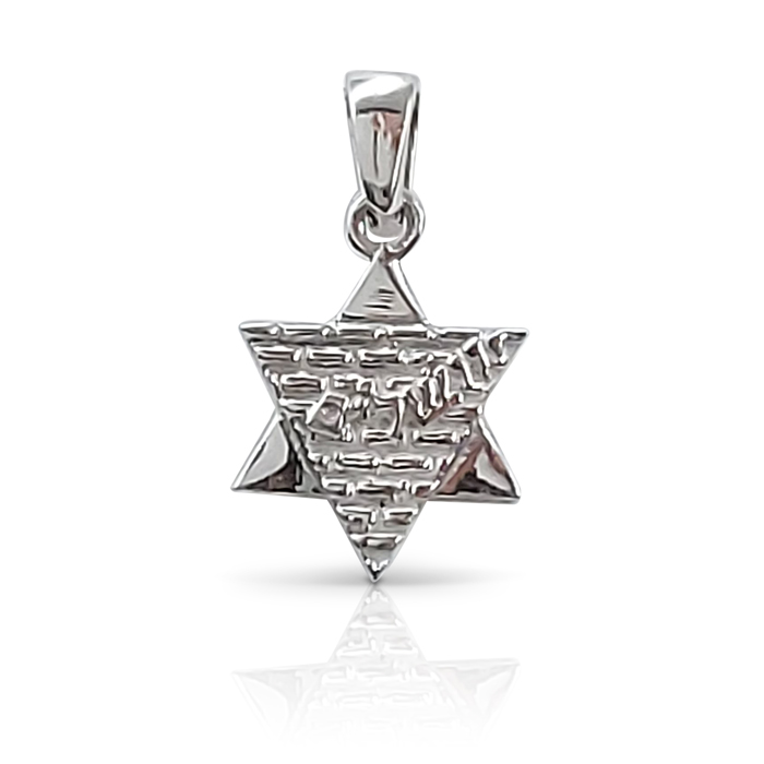 star of david with jeruslem stones (2)