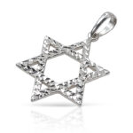 white gold magen david (1)